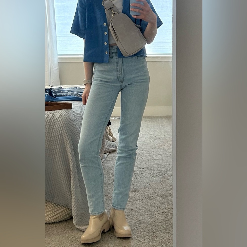 Madewell Perfect Vintage Jean (Tall)